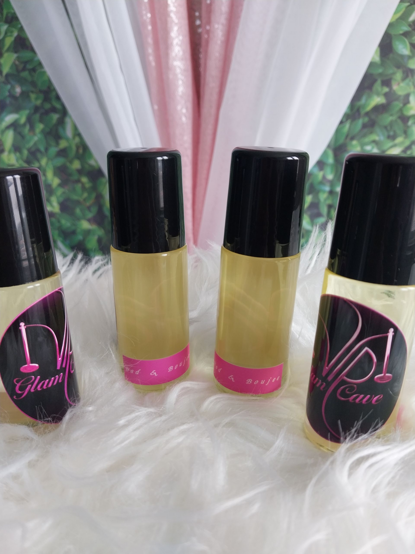 Fine Fragrance Oil name:                        Bad & Boujee (Ladies)