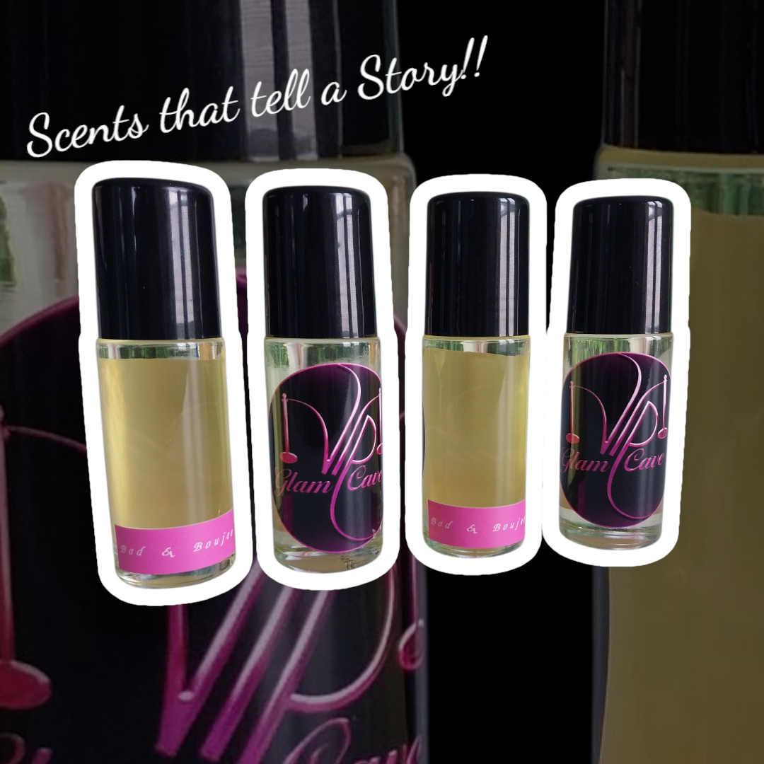 Fine Fragrance Oil name:                        Bad & Boujee (Ladies)