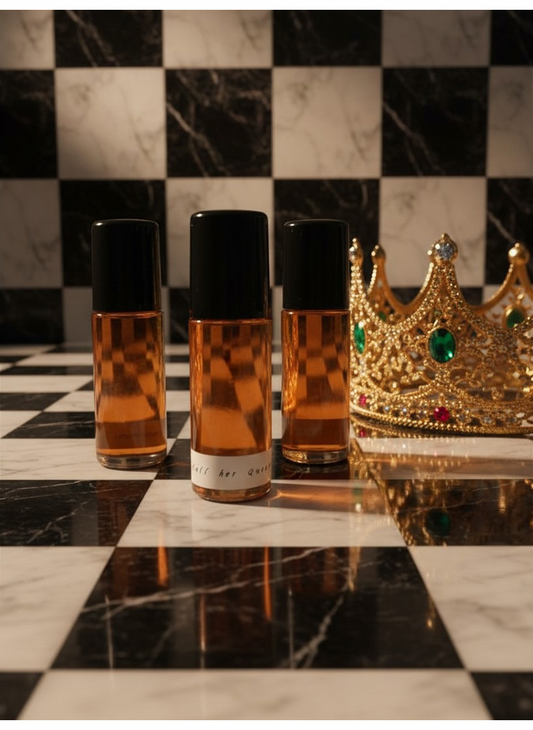 Fine Fragrance Oil name: Call her Queen (Ladies)