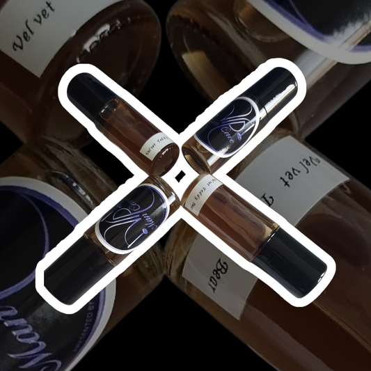 Fine Fragrance Oil name: Velvet Teddy Bear 🧸 (Mens)