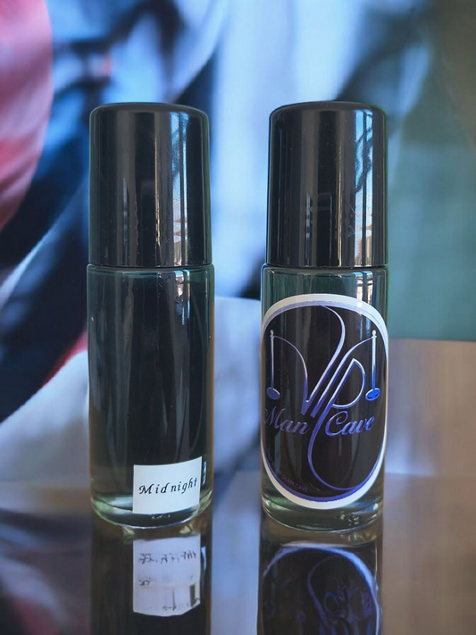 Fine Fragrance Oil name: Midnight (Mens)