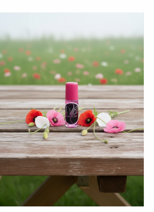 Fine Fragrance Oil name: Petals and Poppies (Ladies)
