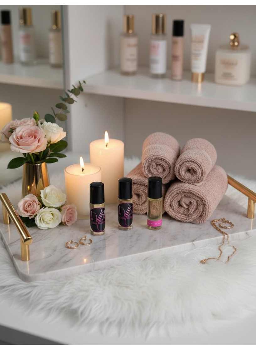 Fine Fragrance Oil name:                        Bad & Boujee (Ladies)