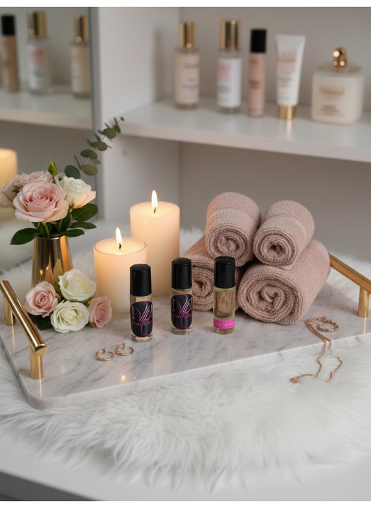 Fine Fragrance Oil name:                        Bad & Boujee (Ladies)