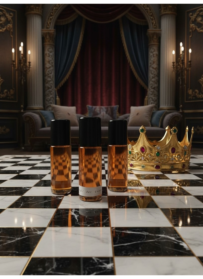 Fine Fragrance Oil name: Call her Queen (Ladies)