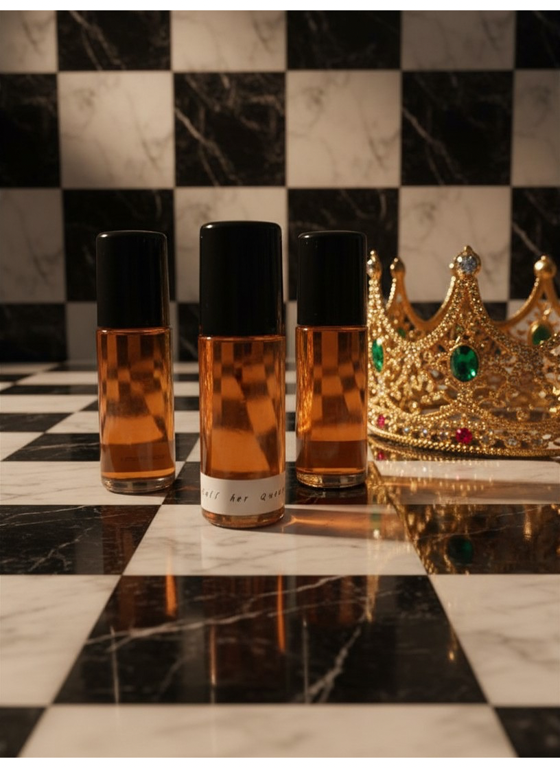 Fine Fragrance Oil name: Call her Queen (Ladies)