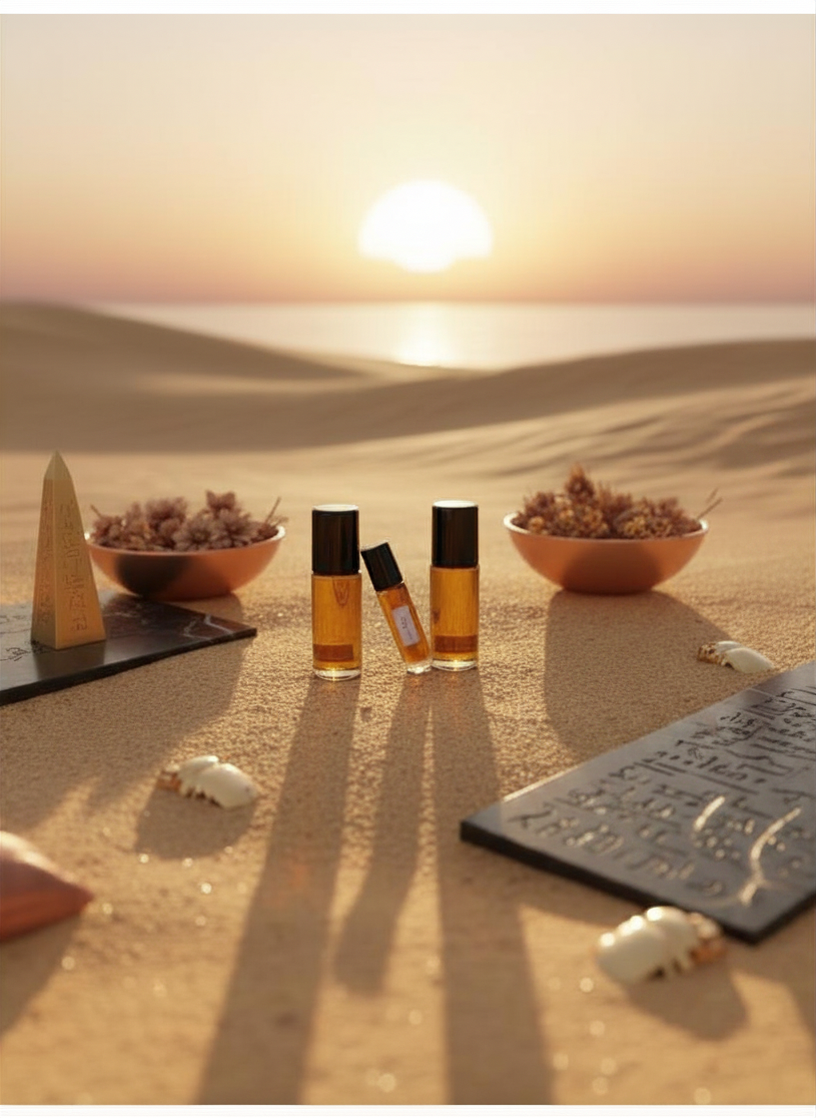Fine Fragrance Oil name: Egypt (Unisex)
