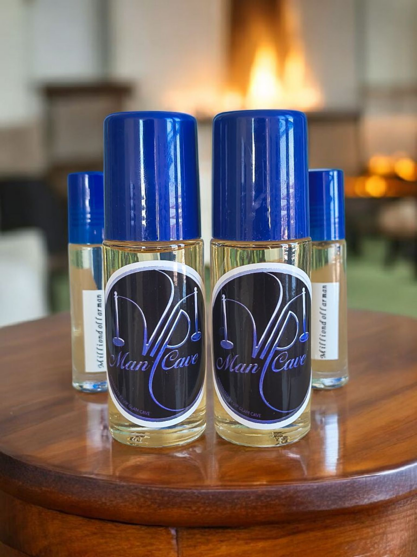 Fine Fragrance Oil name: Million Dollar Man (Mens)