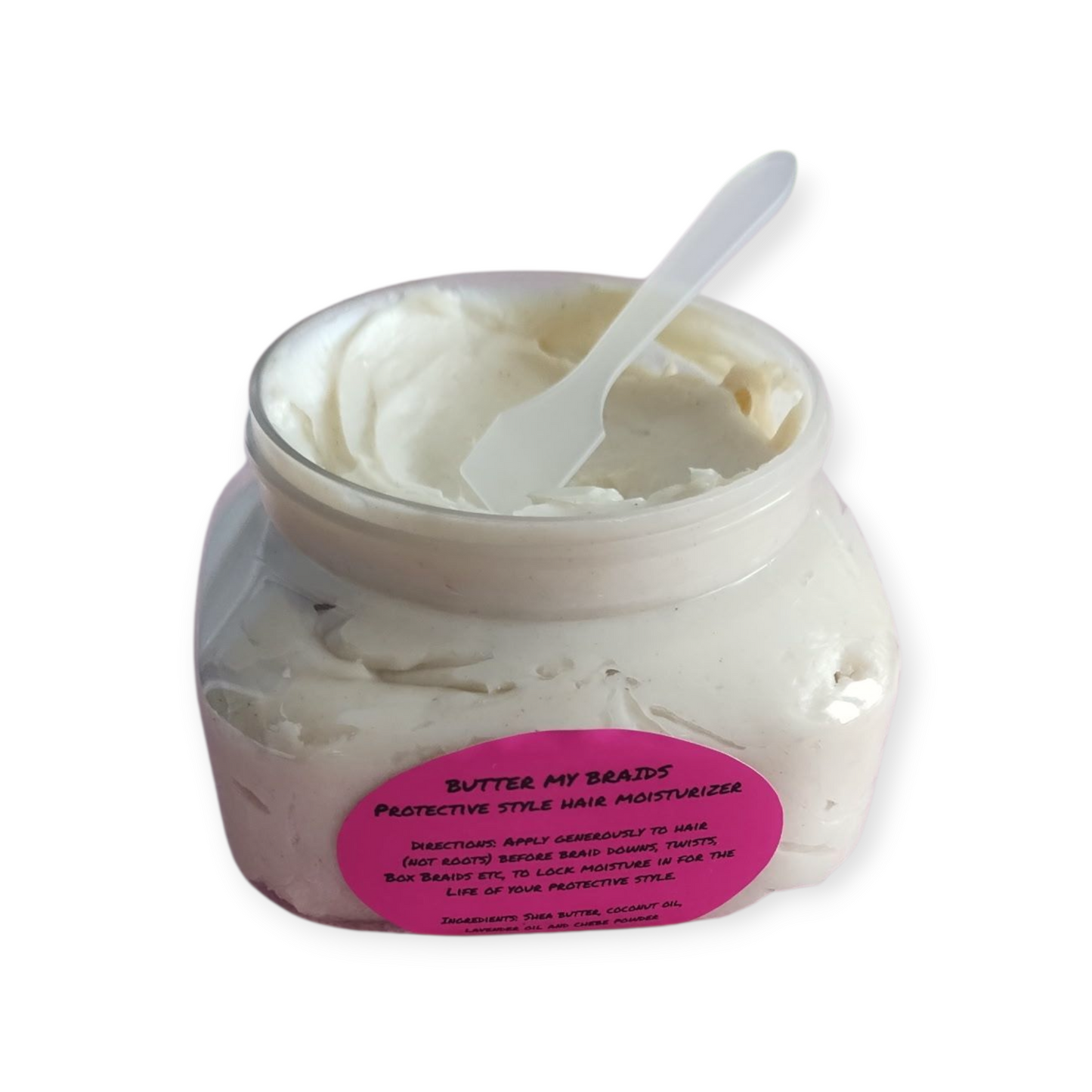 Butter My Braids! protective style hair moisturizer