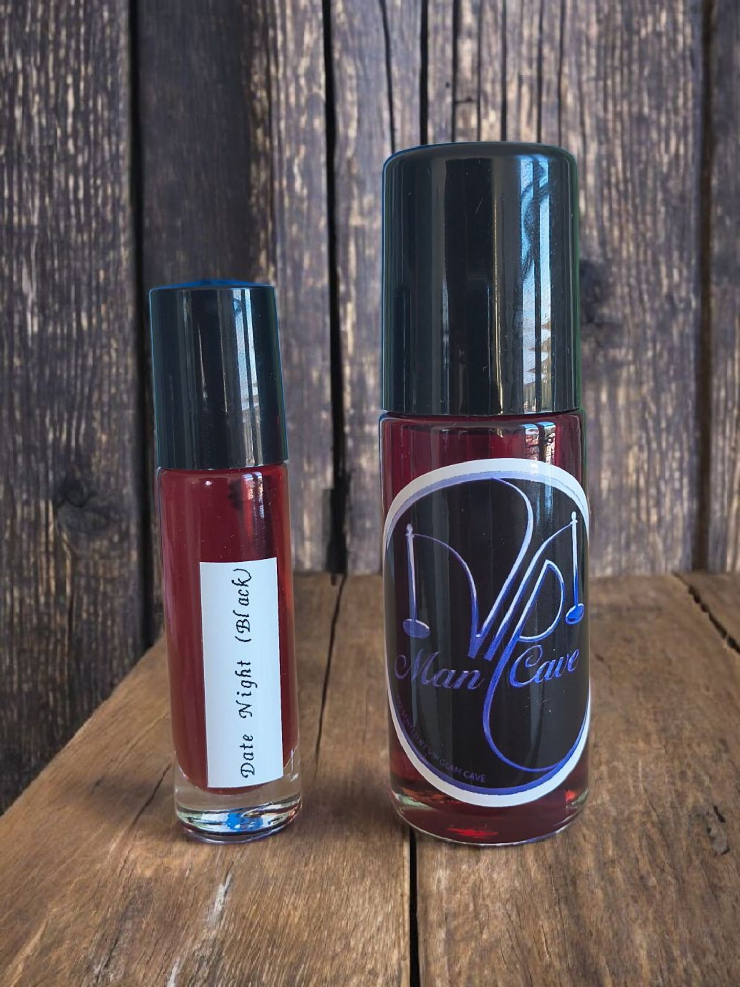 Fine Fragrance Oil name: Date Night - black (Mens)