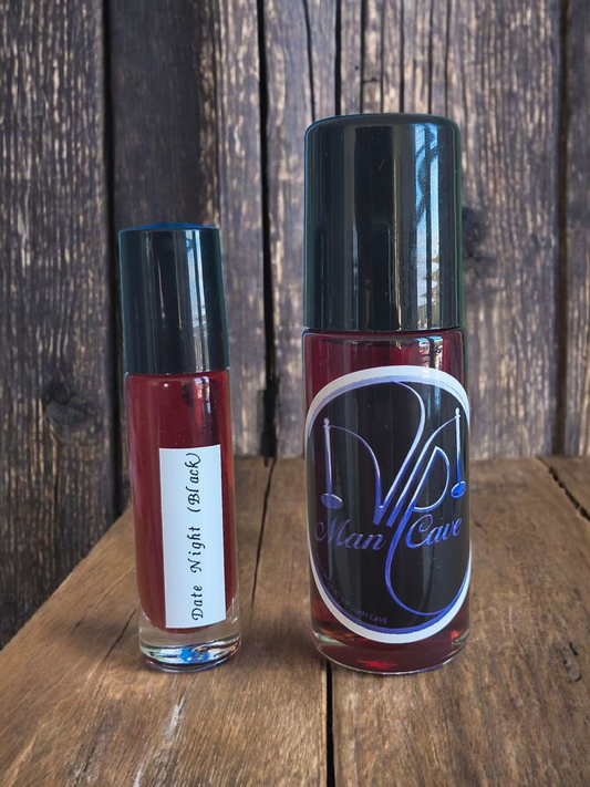 Fine Fragrance Oil name: Date Night - black (Mens)