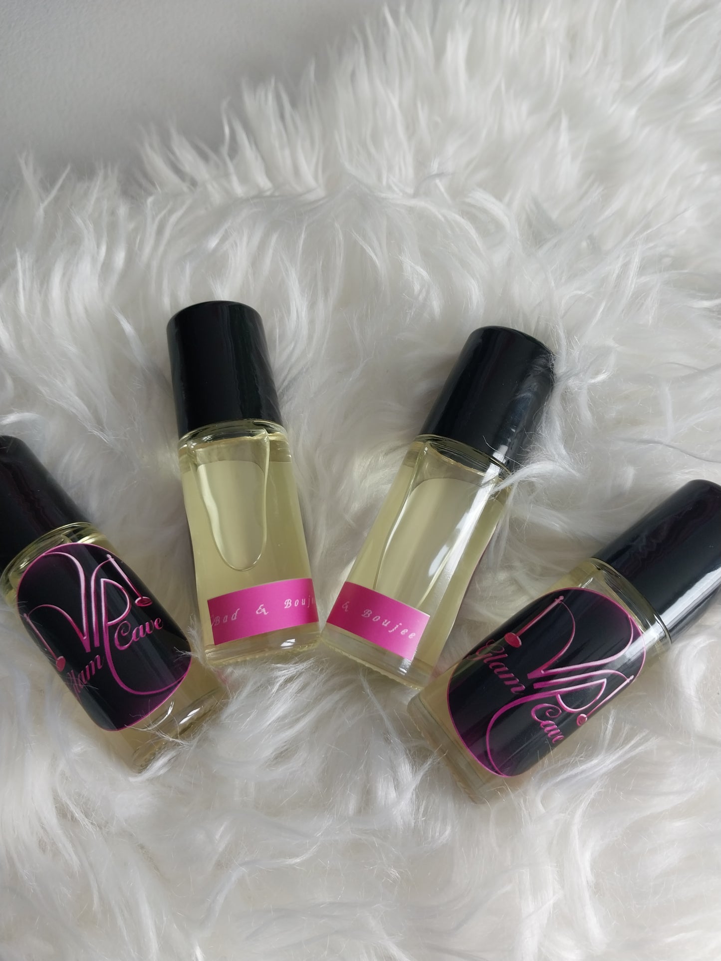 Fine Fragrance Oil name:                        Bad & Boujee (Ladies)