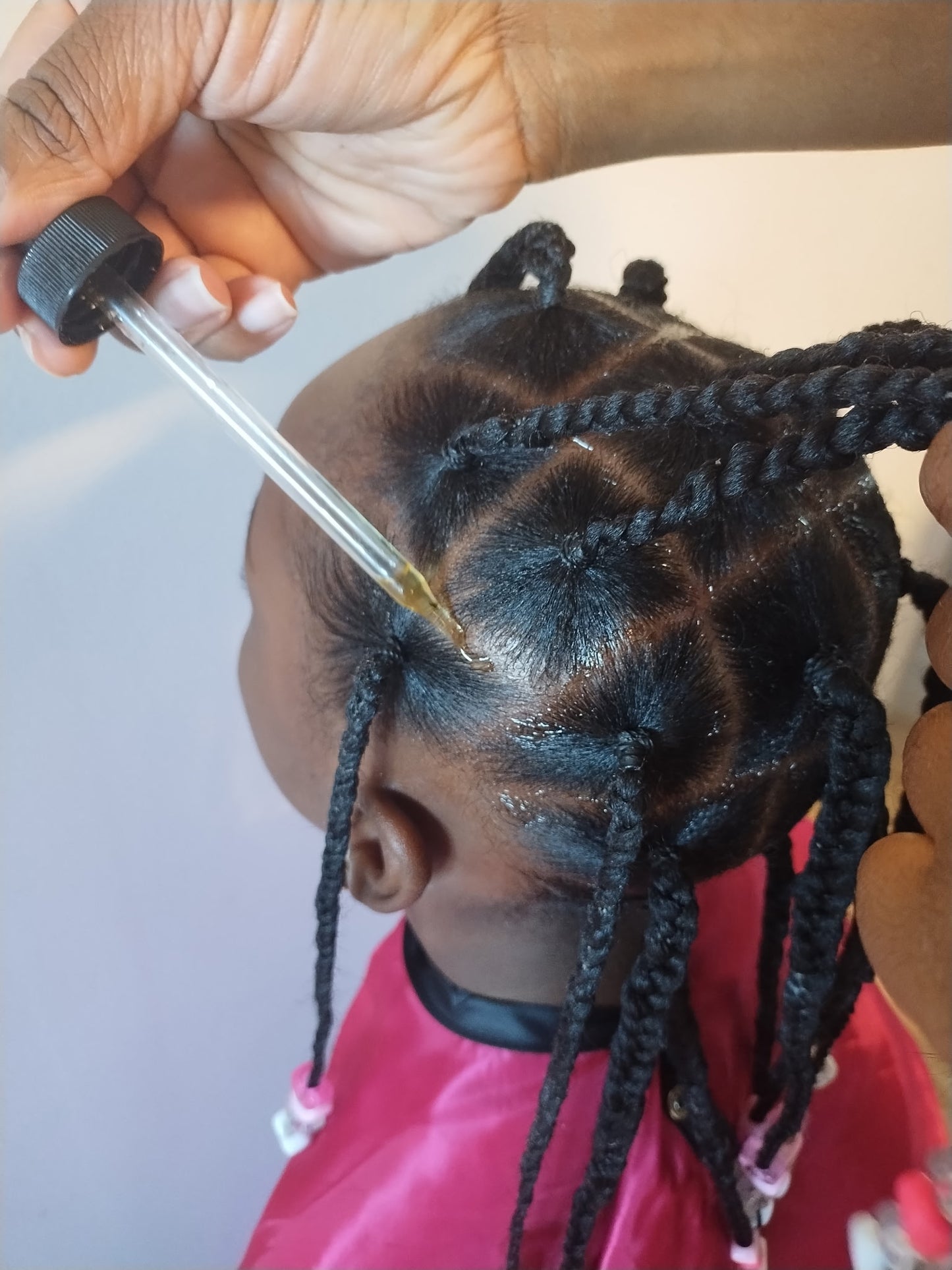 (Copy) Natural hair/beard oil