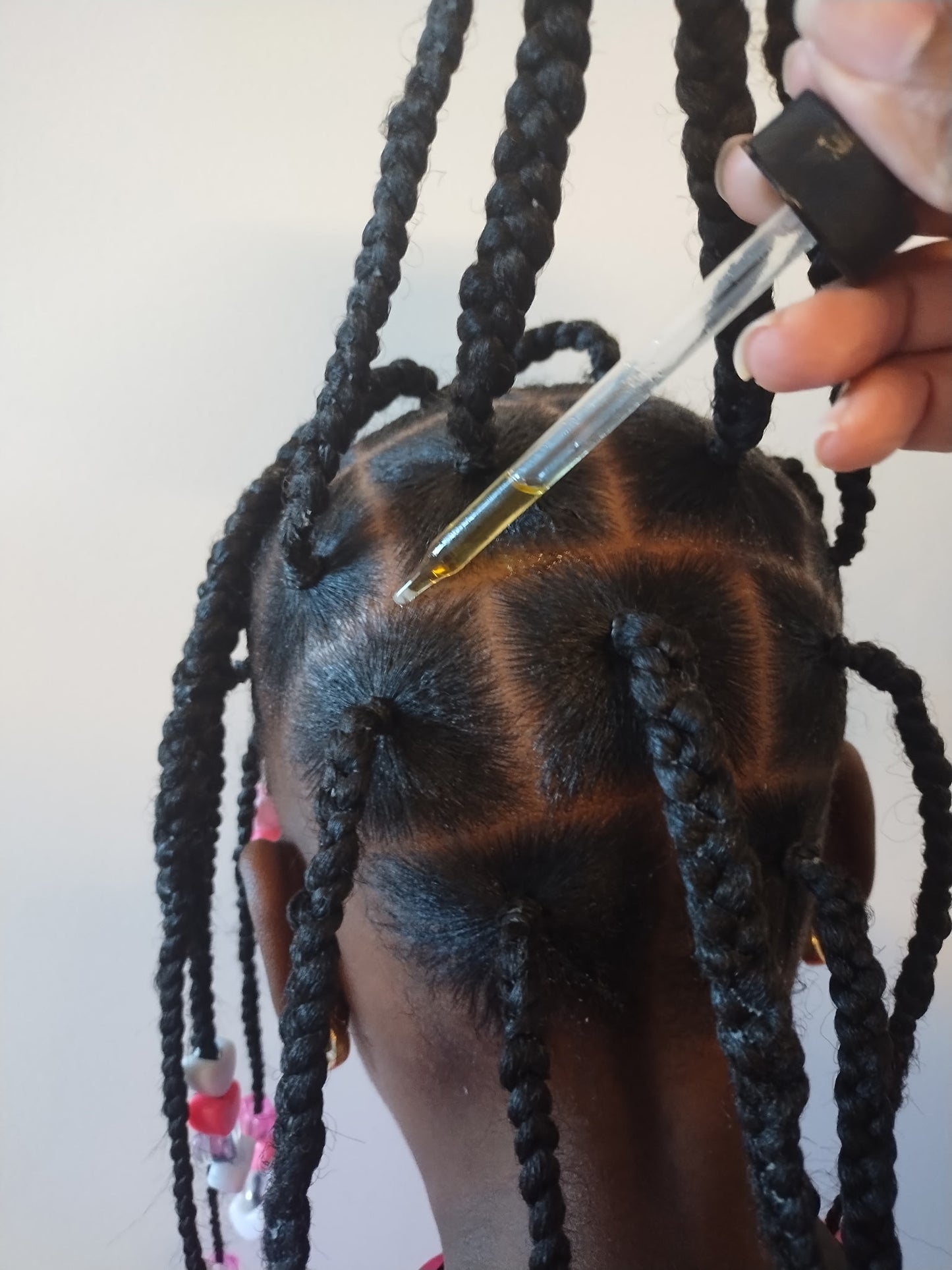 (Copy) Natural hair/beard oil