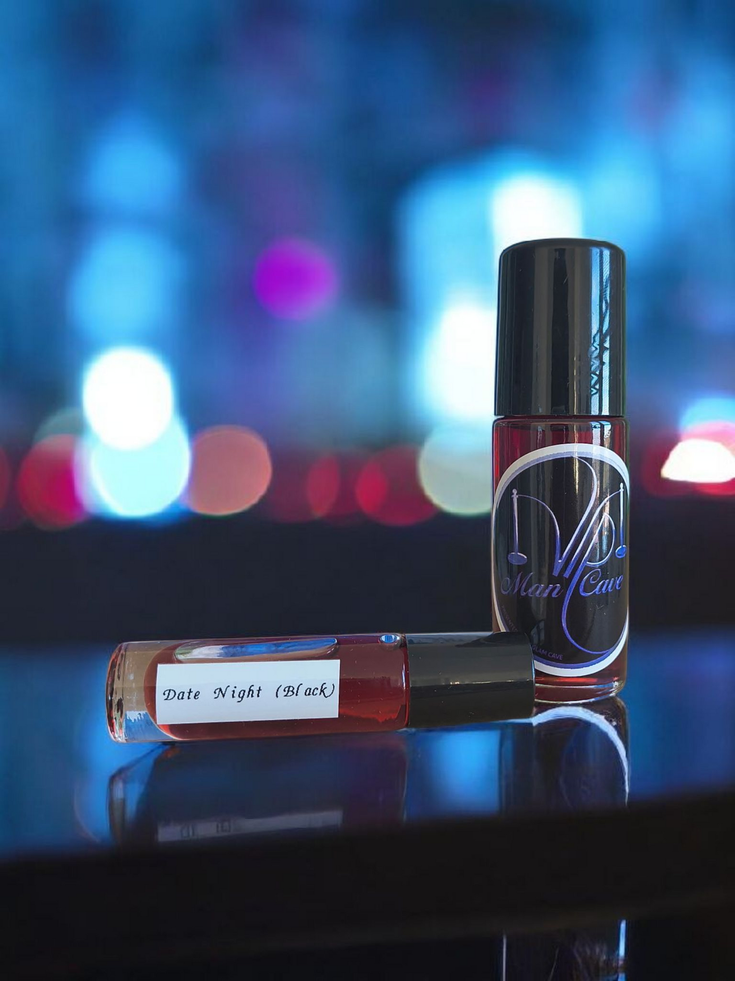 Fine Fragrance Oil name: Date Night - black (Mens)