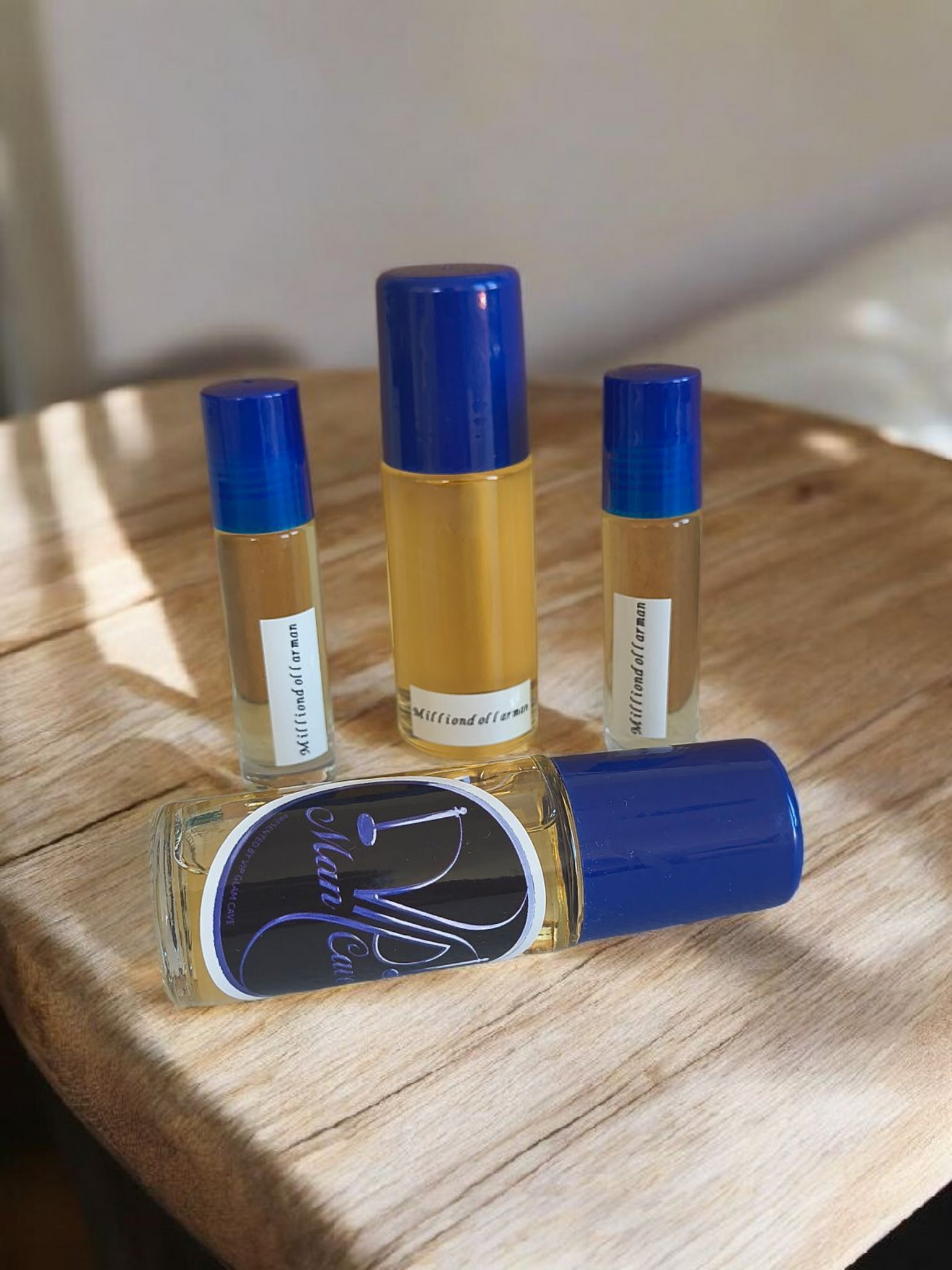 Fine Fragrance Oil name: Million Dollar Man (Mens)